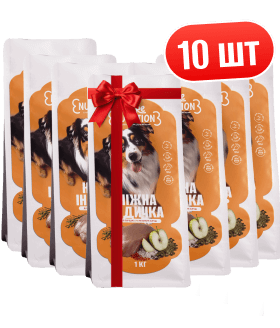 10 упаковок