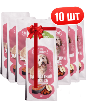 10 упаковок
