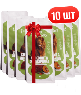 10 упаковок